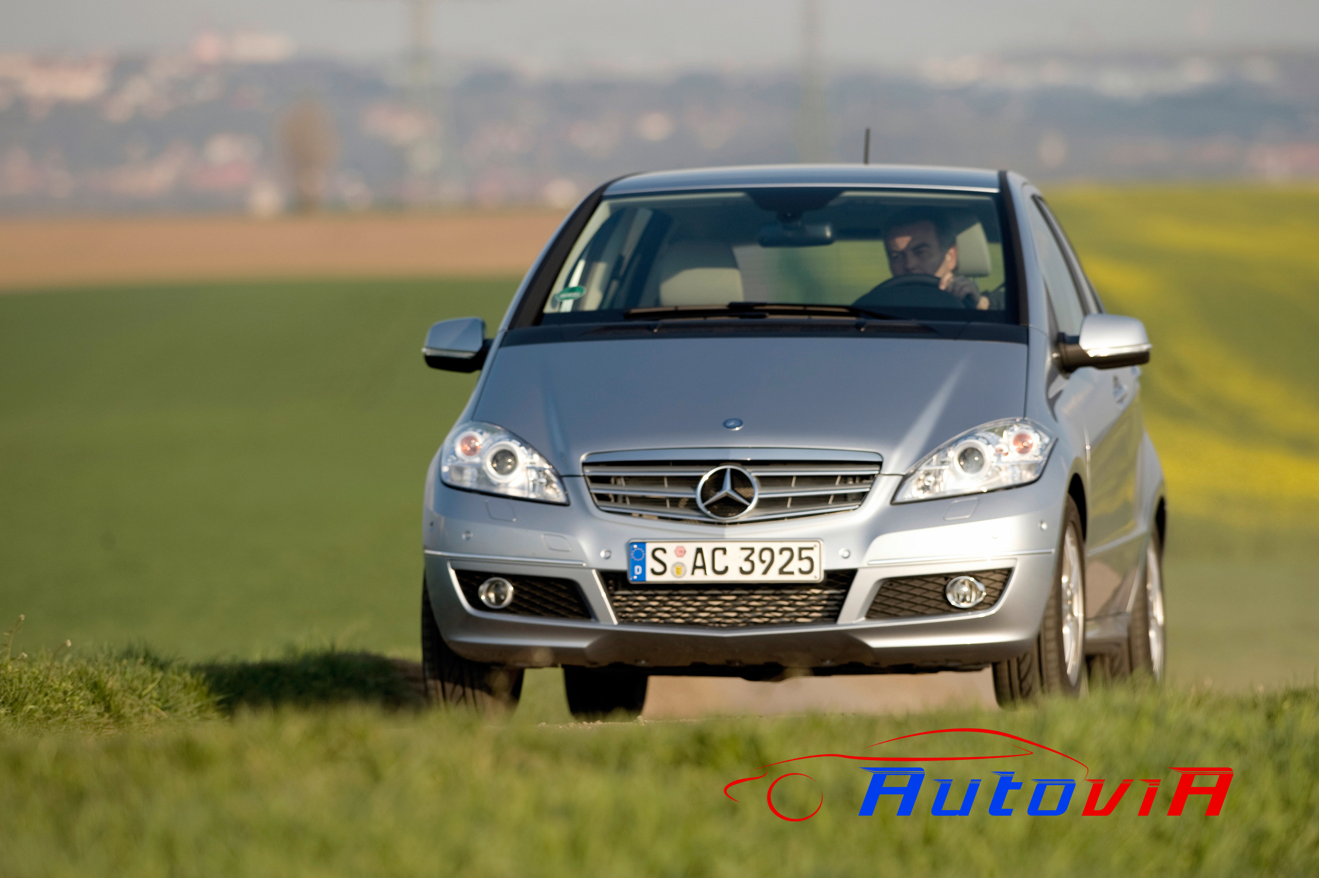 MercedesBenz A 160 CDI AVANTGARDE from the 169 model series